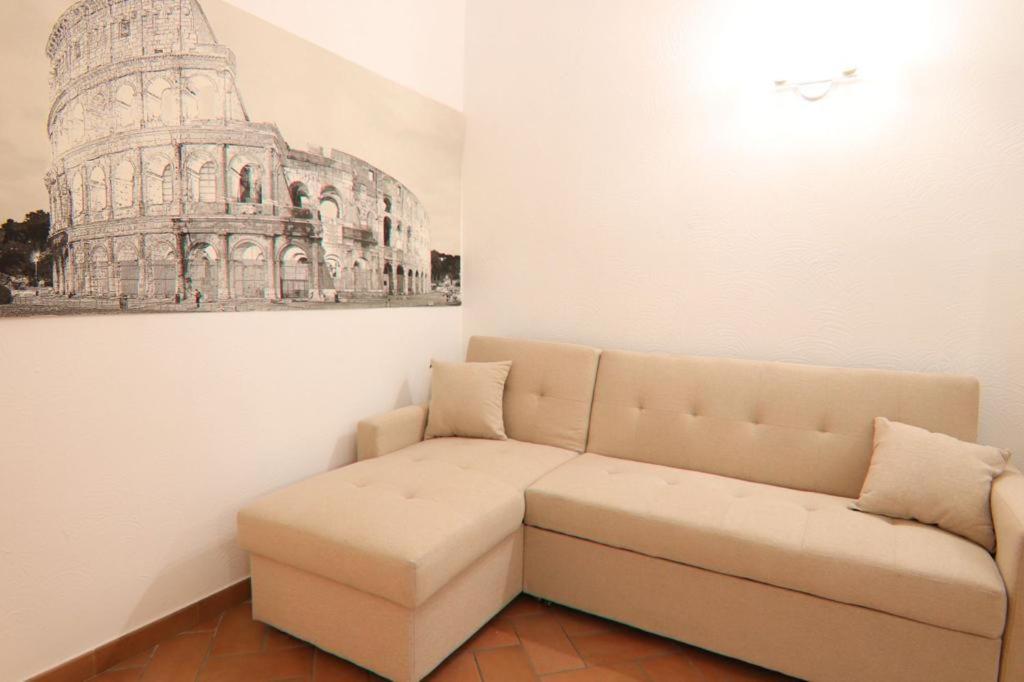 Colosseum 20 Apartment Roma Ngoại thất bức ảnh