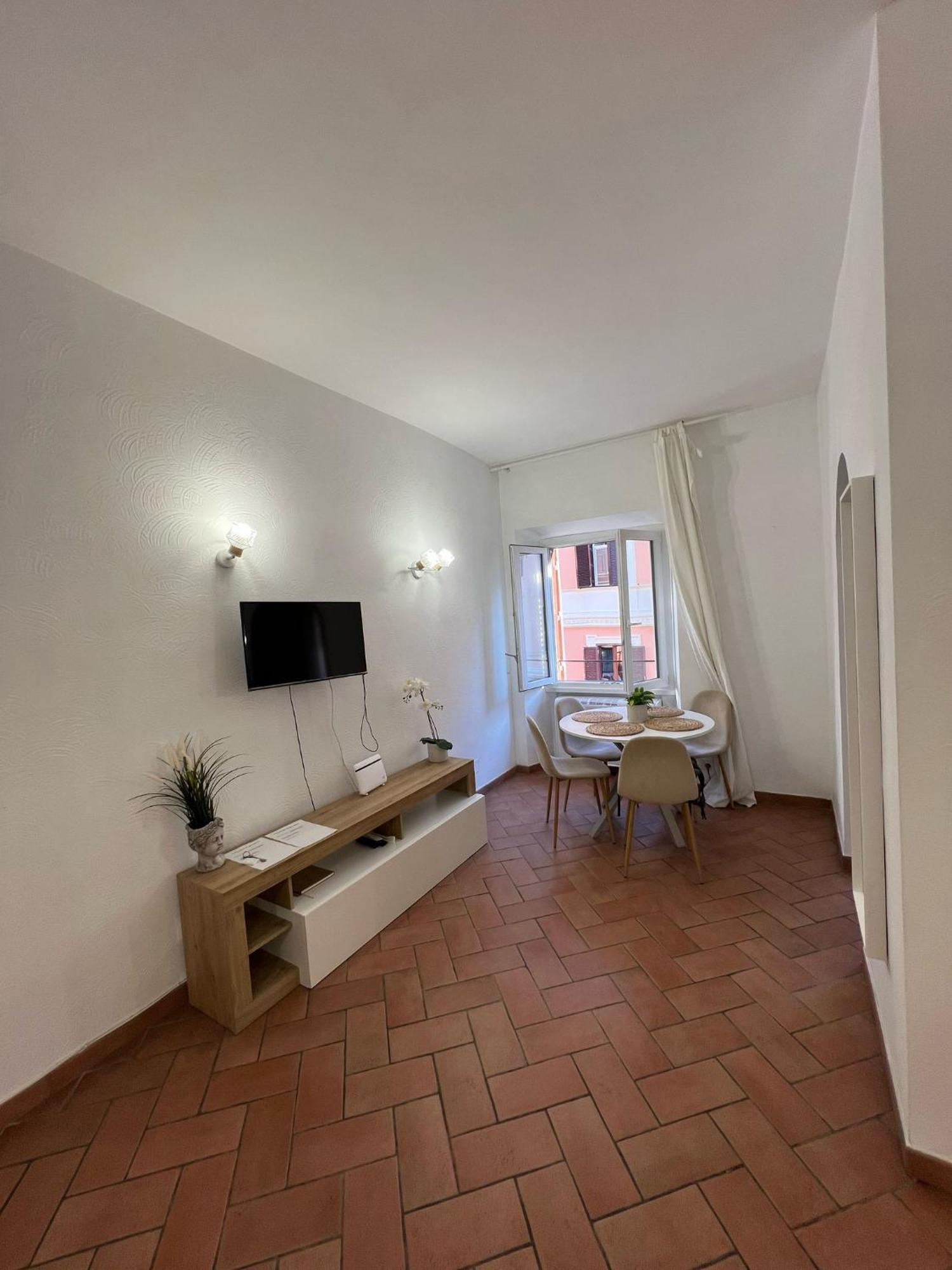 Colosseum 20 Apartment Roma Ngoại thất bức ảnh