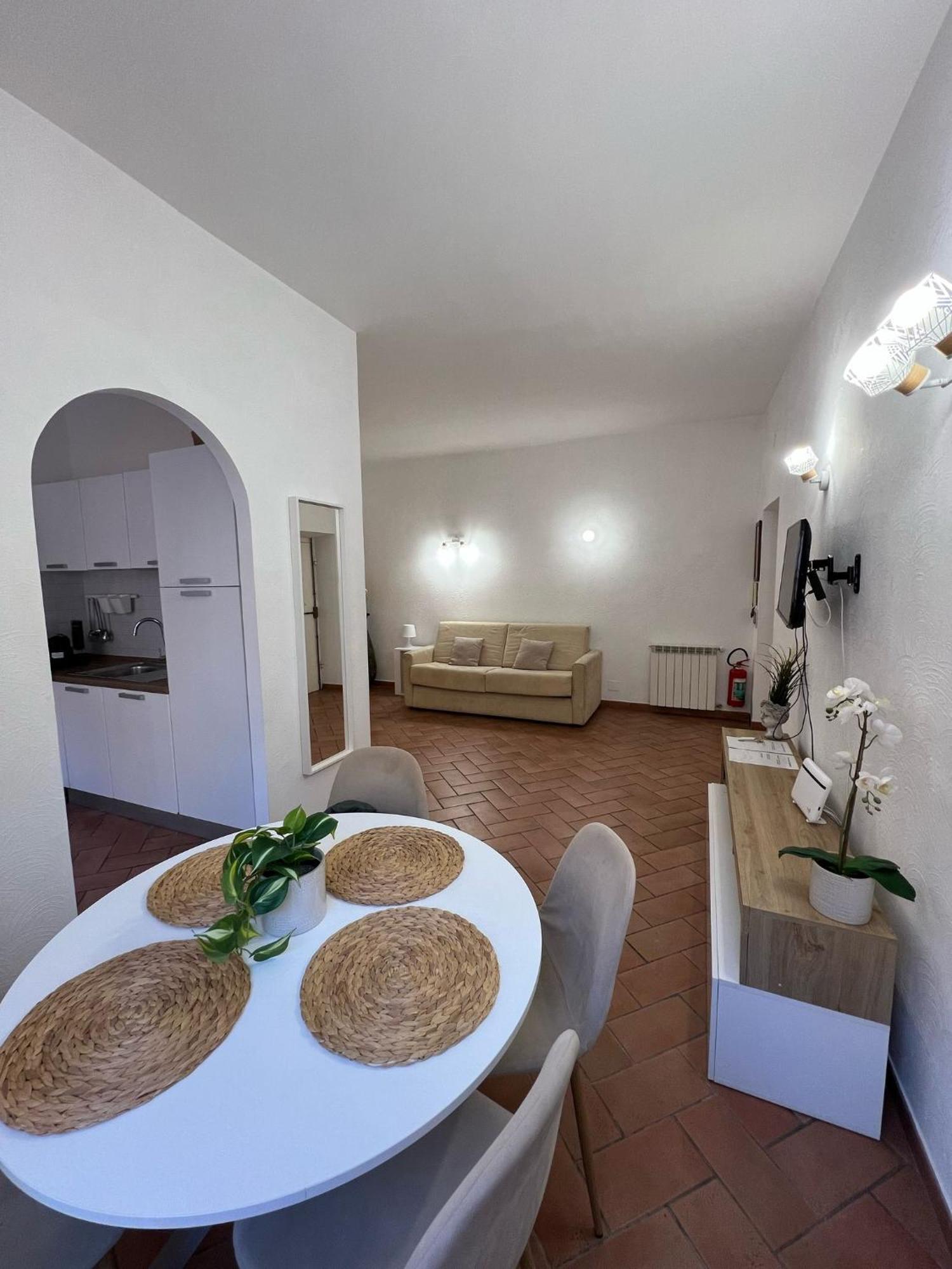 Colosseum 20 Apartment Roma Ngoại thất bức ảnh